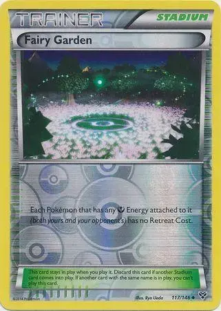 Fairy Garden [Reverse Holo]