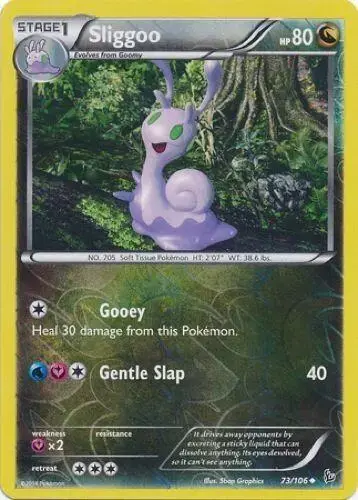 Sliggoo [Reverse Holo]