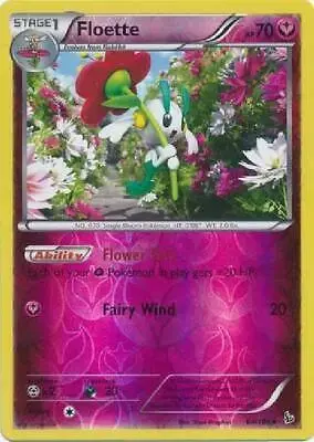 Floette [Reverse Holo]