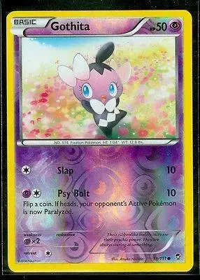 Gothita [Reverse Holo]