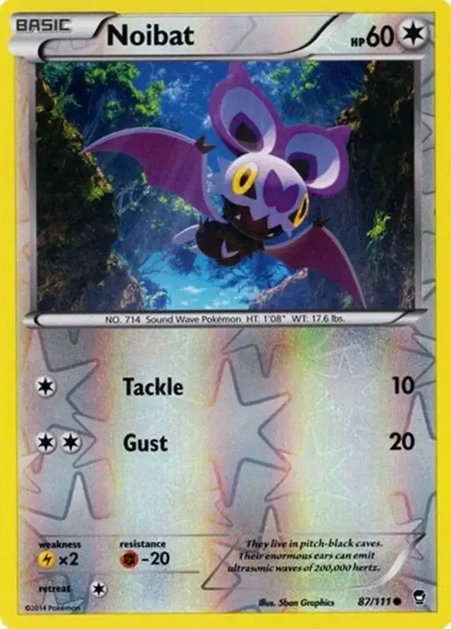 Noibat [Reverse Holo]