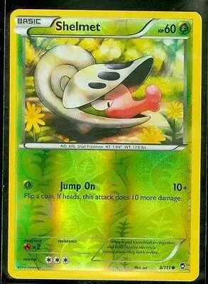 Shelmet [Reverse Holo]