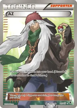 AZ 117 - Pokemon Phantom Forces