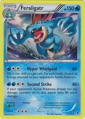 Feraligatr [Holo]