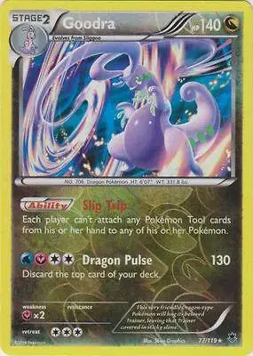 Goodra [Reverse Holo]