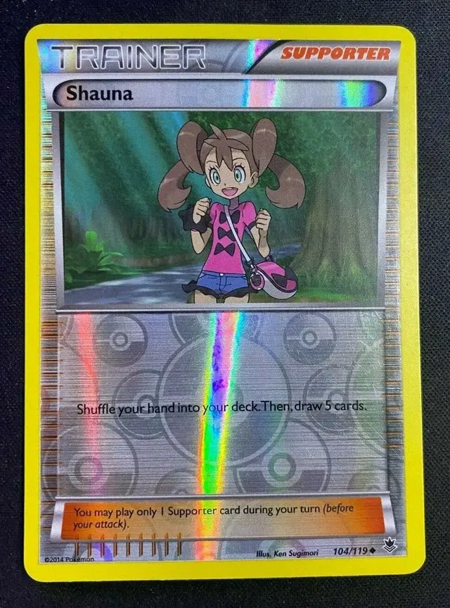 Shauna [Reverse Holo]