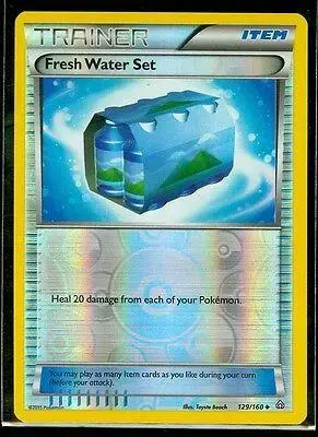 Fresh Water Set [Reverse Holo]