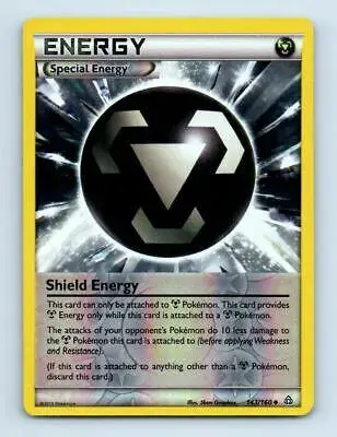 Shield Energy [Reverse Holo]
