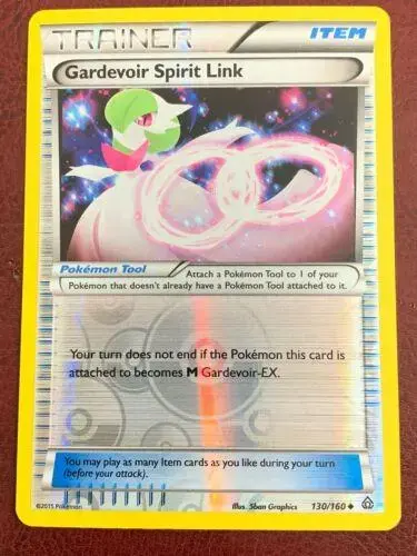 Gardevoir Spirit Link [Reverse Holo]