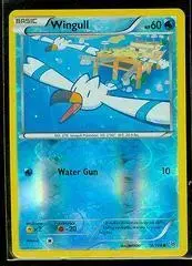 Wingull [Reverse Holo] - Pokemon Roaring Skies #18