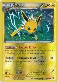 Jolteon [Reverse Holo] - Pokemon Ancient Origins #26