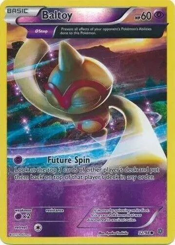 Baltoy [Reverse Holo] - Pokemon Ancient Origins #32