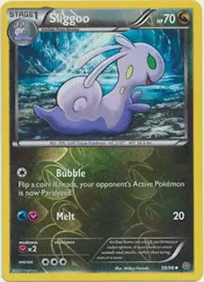 Sliggoo [Reverse Holo] - Pokemon Ancient Origins #59