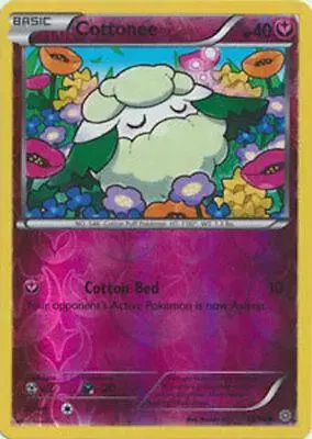 Cottonee [Reverse Holo] - Pokemon Ancient Origins #55