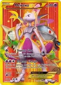 Mewtwo EX #164 - Pokemon BREAKthrough