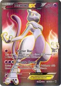 Mewtwo EX