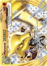 Marowak BREAK - Pokemon BREAKthrough #79