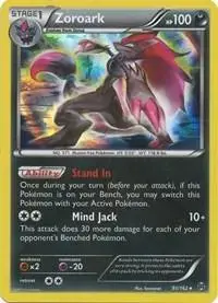 Zoroark - Pokemon BREAKthrough #91