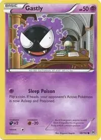 Gastly - Pokemon BREAKthrough #58