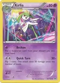 Kirlia - Pokemon BREAKthrough #69
