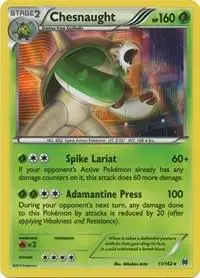 Chesnaught - Pokemon BREAKthrough #11