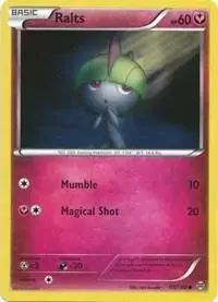 Ralts - Pokemon BREAKthrough #100