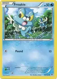 Froakie - Pokemon BREAKthrough #46