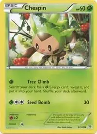 Chespin - Pokemon BREAKthrough #9