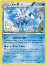 Vanilluxe - Pokemon BREAKthrough #45