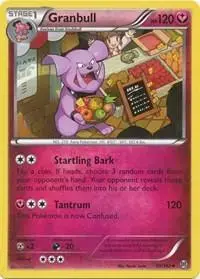Granbull - Pokemon BREAKthrough #99