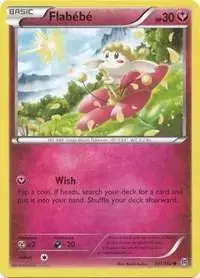 Flabebe - Pokemon BREAKthrough #101