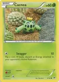 Cacnea - Pokemon BREAKthrough #4