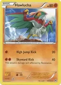 Hawlucha - Pokemon BREAKthrough #87