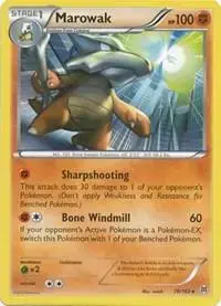 Marowak - Pokemon BREAKthrough #78
