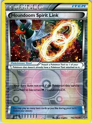 Houndoom Spirit Link [Reverse Holo]
