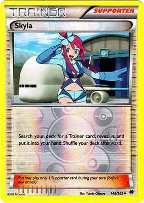 Skyla [Reverse Holo]