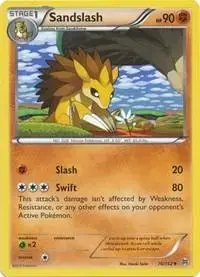 Sandslash - Pokemon BREAKthrough #76