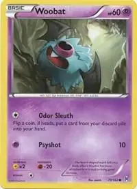 Woobat - Pokemon BREAKthrough #71