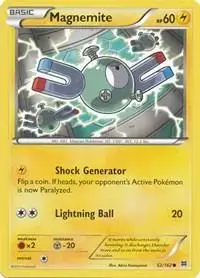 Magnemite - Pokemon BREAKthrough #52
