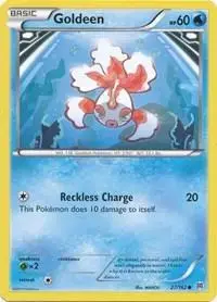 Goldeen - Pokemon BREAKthrough #27