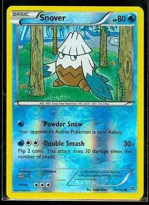 Snover [Reverse Holo]