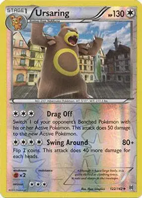 Ursaring [Reverse Holo]