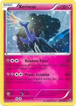 Xerneas [Cosmos Holo]