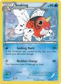 Seaking - Pokemon BREAKthrough #28
