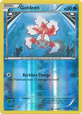 Goldeen [Reverse Holo]