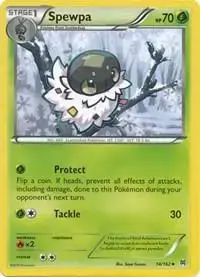 Spewpa - Pokemon BREAKthrough #14
