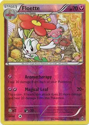 Floette [Reverse Holo]
