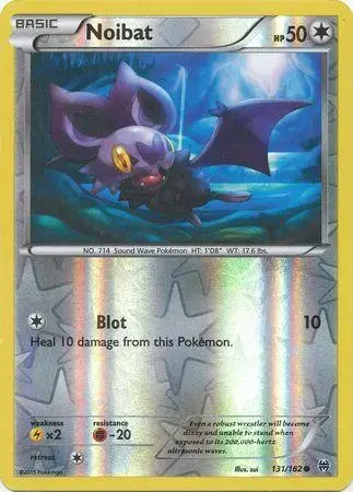 Noibat [Reverse Holo]
