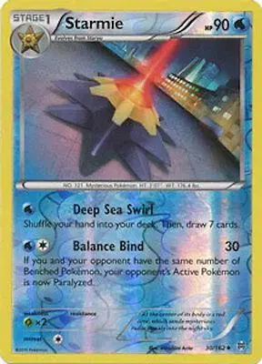 Starmie [Reverse Holo]