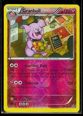 Granbull [Reverse Holo]